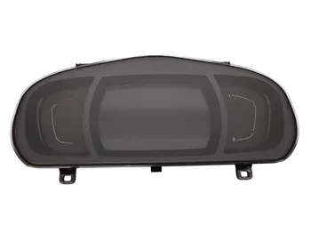 248100254R Bloc compteurs vitesse Renault