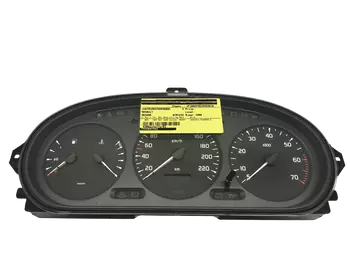 7700847782D 7700847782 Bloc compteurs vitesse Renault