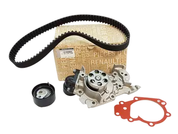 119A01820R 210101832R Kit de courroie de distribution Renault 1.2 16v D4F / 1.2 16v D4D