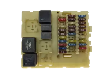 98AG-14A073-CE  Boîtier fusibles Ford