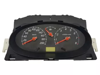 AX760 Bloc compteurs vitesse Nissan