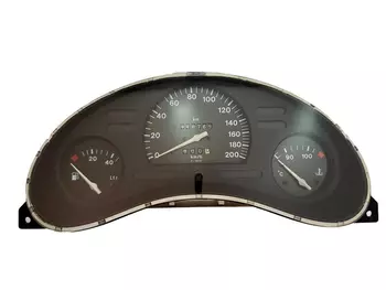 09113226 JY Bloc compteurs vitesse Opel