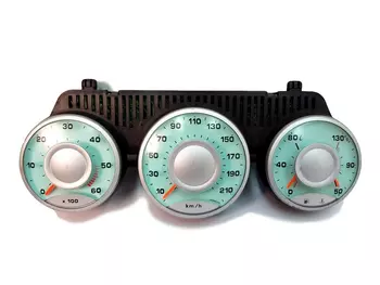 1496274080 Bloc compteurs vitesse Citroen Fiat Peugeot Diesel