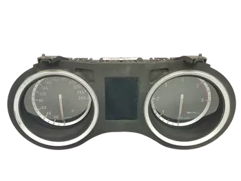 0156079251 Bloc compteurs vitesse Alfa Romeo Diesel