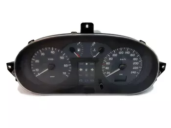 8200071811 Bloc compteurs vitesse Renault