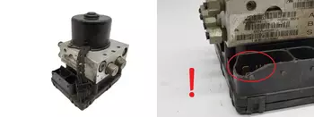 P04721427AK  Pompe abs Chrysler