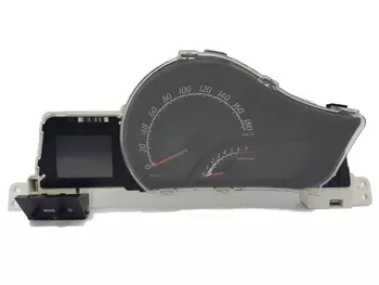 769166-590 Bloc compteurs vitesse Toyota
