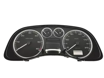 P9636708880E05 Bloc compteurs vitesse Peugeot Diesel