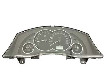 13173382XU Bloc compteurs vitesse Opel