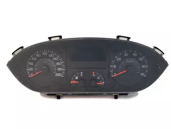 735332335 Bloc compteurs vitesse Fiat