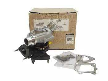 144114283R Turbocompresseur Nissan Opel Renault