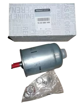 164008816R Filtre À carburant Renault