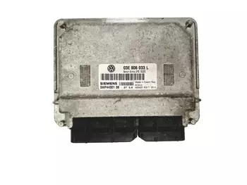 03E 906 033 L Calculateur Volkswagen
