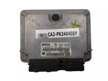 09180353DX Calculateur ecu Opel