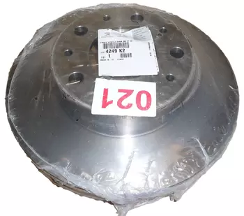 4249.K2, 424928, 424929, Disque de frein Citroen Peugeot