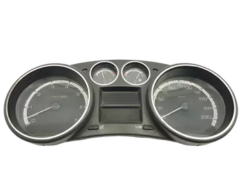 9674994880 Bloc compteurs vitesse Peugeot