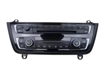 9226785 Panneau de commande bougie de rechauffage,climatisation, sufflage d’air ,climatronic BMW