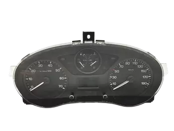 9665983780 Bloc compteurs vitesse Citroen Fiat Peugeot