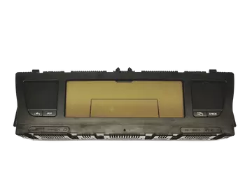 9663755980 9663755980D00 Bloc compteurs vitesse Citroen Diesel