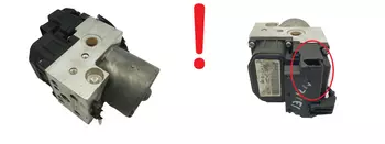 58910-3E310  Pompe abs Kia