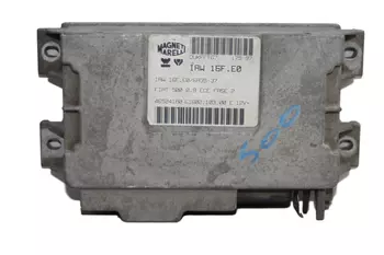 IAW 16F.E0 Calculateur d’ ordinateur ecu Fiat