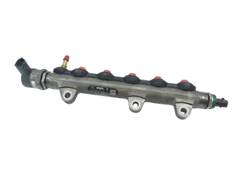 8200718753, 8201040904 Rampe d'injection Nissan Renault 2.0 DCI M9R