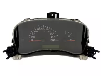 46817747 Bloc compteurs vitesse Fiat
