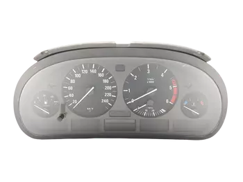 62.11-8381198 Bloc compteurs vitesse BMW Diesel