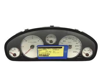 9664690380  Bloc compteurs vitesse Peugeot Diesel