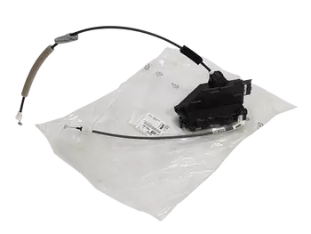 9808414380 Serrure de porte Citroen Peugeot