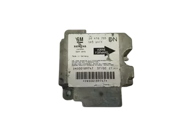 24416705 Calculateur Opel