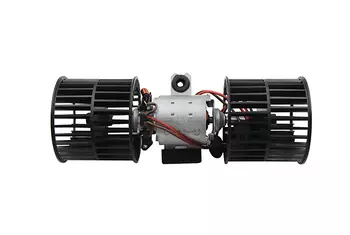 6U0819021 Appareil de chauffage Skoda