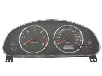 JGGJ6WC Bloc compteurs vitesse Mazda Diesel