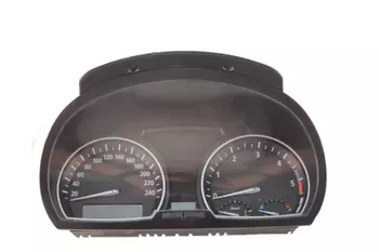 341611402 102463032 Le compteur, compteur de vitesse, tableau de bord BMW