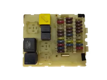 98AG-14A073-CG  Boîtier fusibles Ford