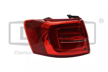 5C6945207D Phare de voiture Volkswagen