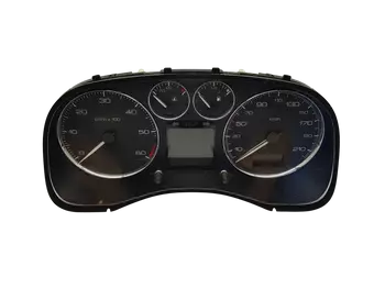 9654485280A01  Bloc compteurs vitesse Peugeot Diesel