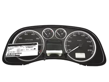 9645768580 Bloc compteurs vitesse Peugeot