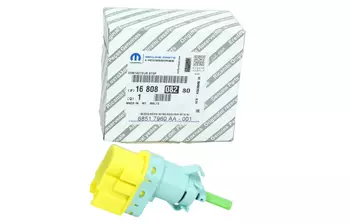 1680808280, 1657434980 Capteur de pedale de frein Citroen Peugeot