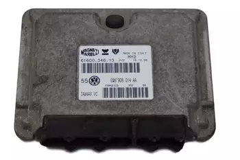 036 906 014 AM Calculateur d’ ordinateur ecu Volkswagen