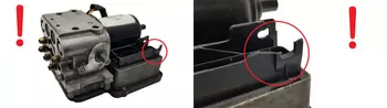 13039901, 13040101 Pompe abs Opel