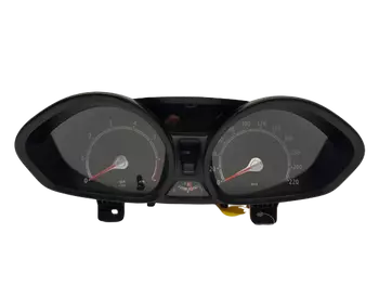 8A6T-10849-AH Bloc compteurs vitesse Ford