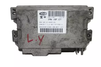 46524188 Calculateur d’ ordinateur ecu Lancia