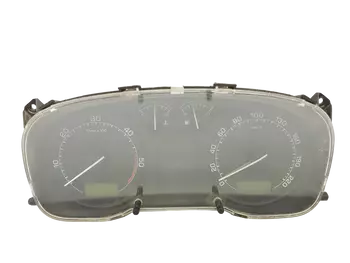 1U0920811F Bloc compteurs vitesse Skoda Diesel