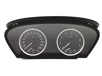 62.11-6974572 Bloc compteurs vitesse BMW