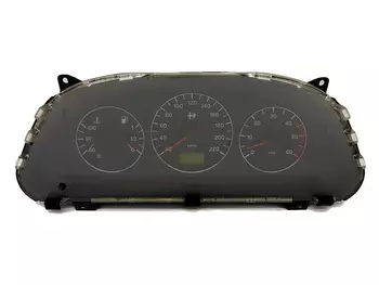 60.2584.003 Bloc compteurs vitesse Alfa Romeo Diesel