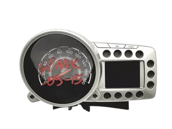 95156970 Bloc compteurs vitesse Chevrolet