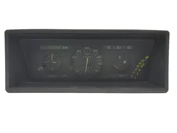 AX 4 Bloc compteurs vitesse Citroen