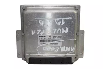 46479993 Calculateur d’ ordinateur ecu Fiat