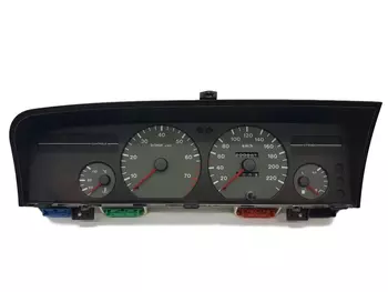 9613656080 S 13 Bloc compteurs vitesse Citroen